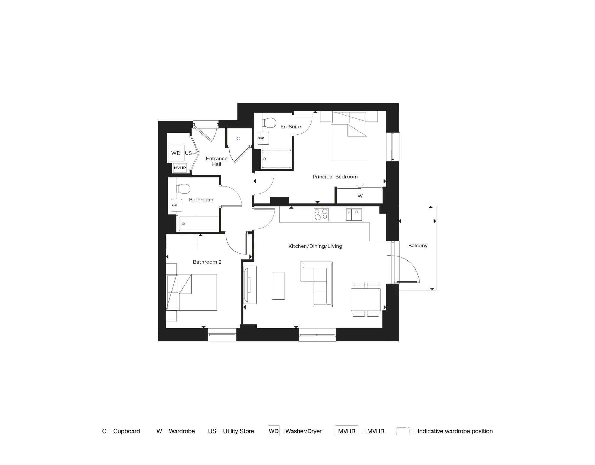 Property Floorplan