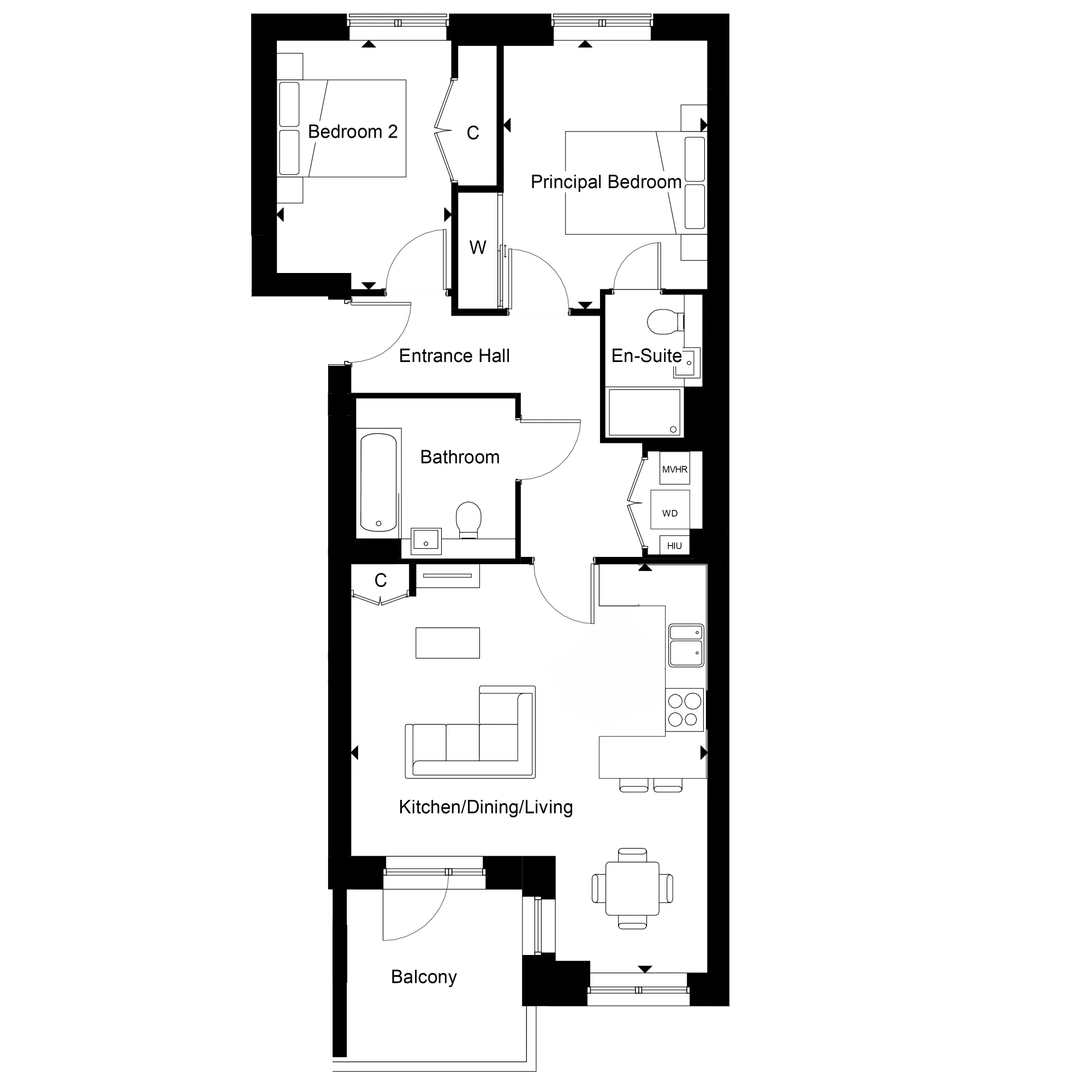 Property Floorplan