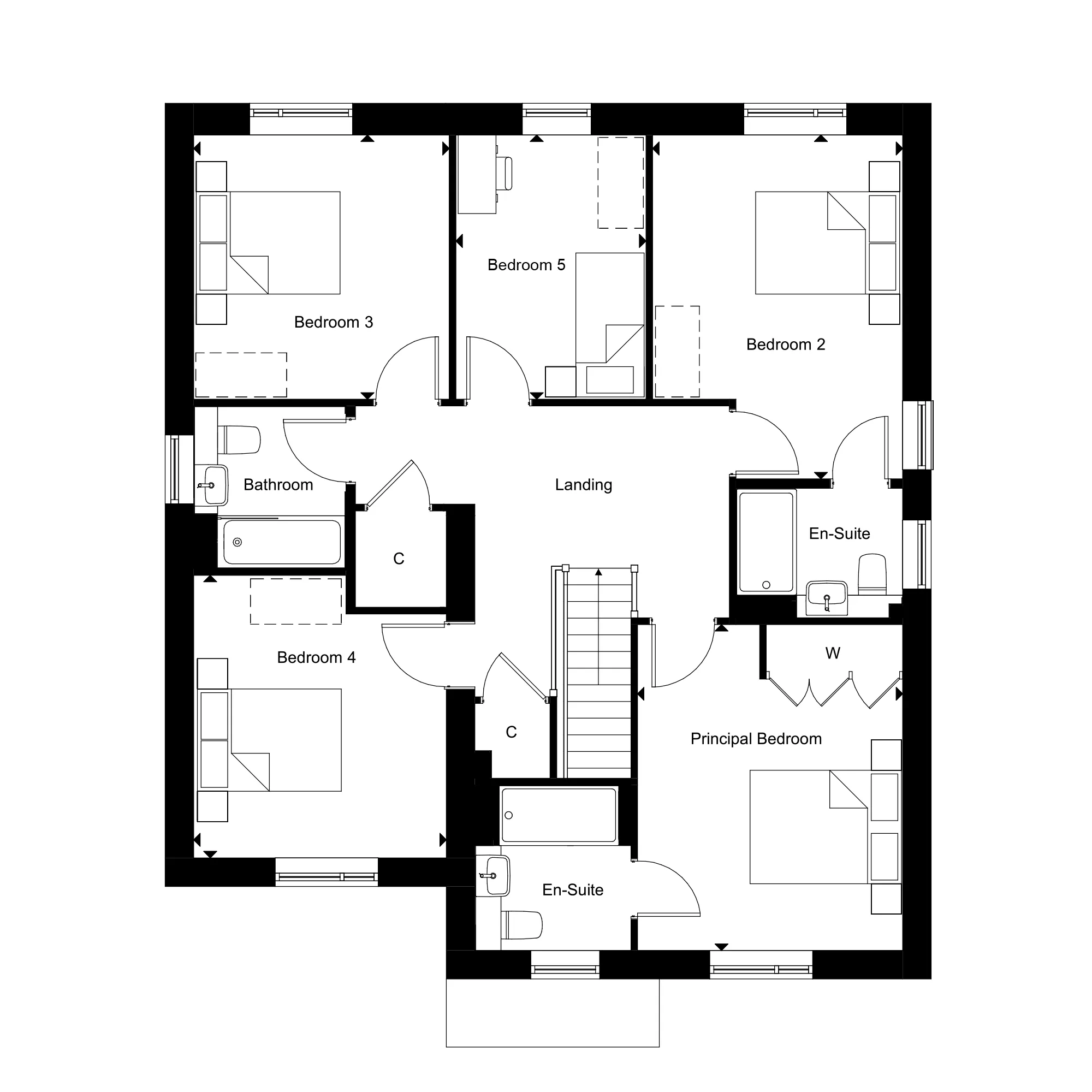 First Floor