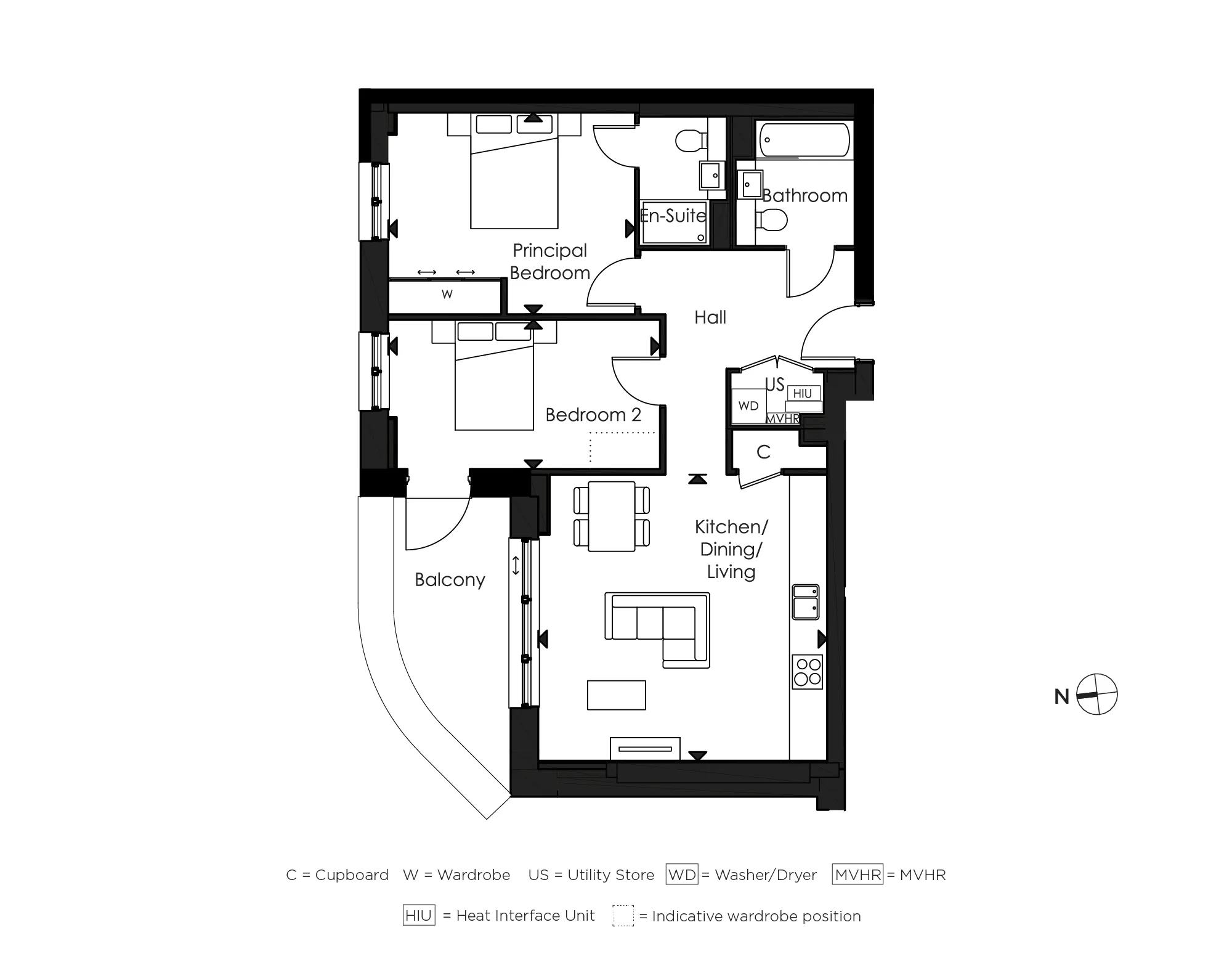 Property Floorplan