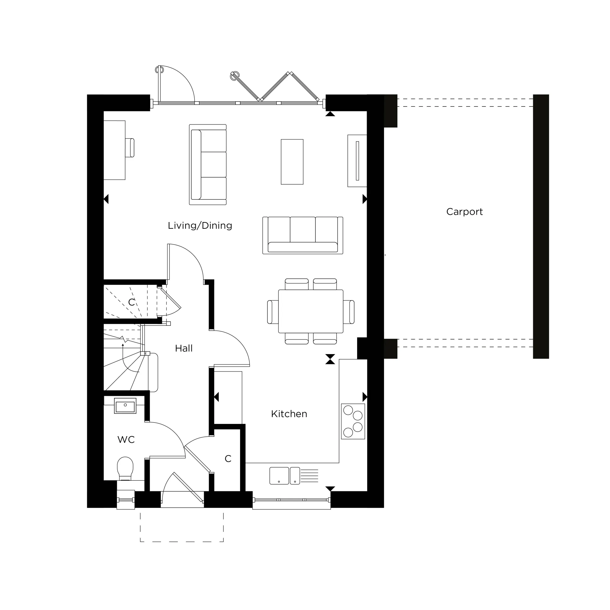 Cranbook_Hartley Acre_ Floorplans Webfiles_The Willow_Plot 79_GF.jpg