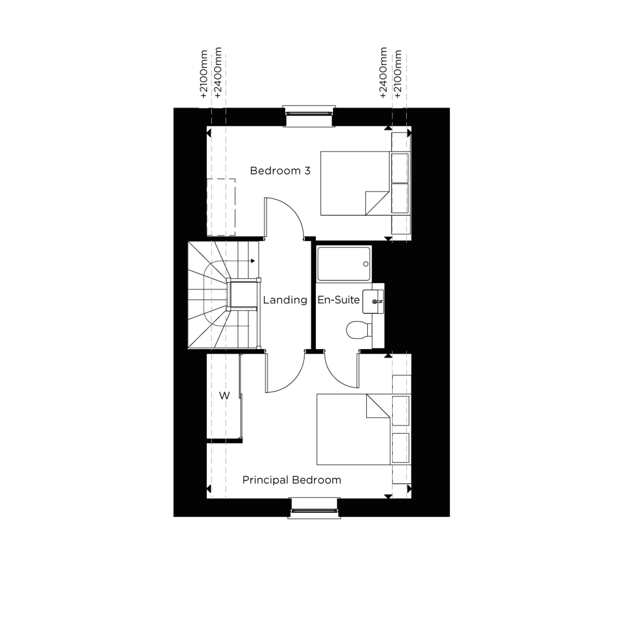 Second Floor