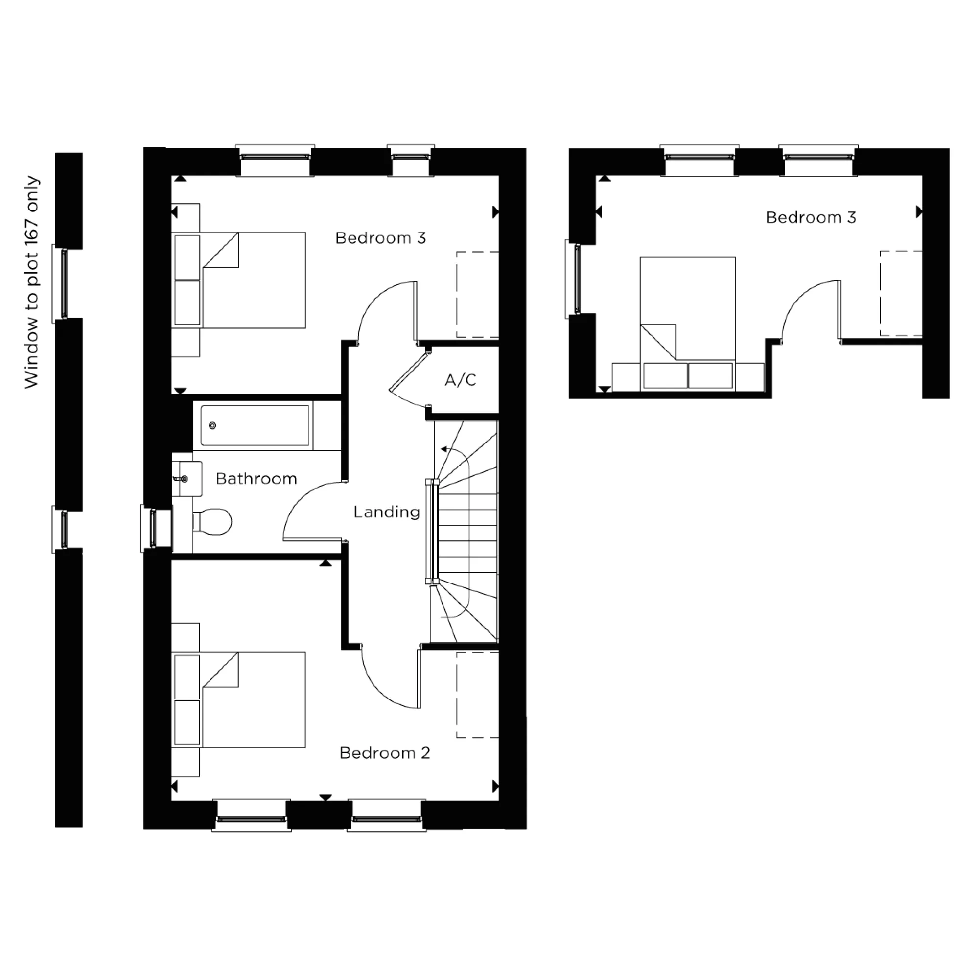 Kinglsey Park -The Ivy - FF - Plots 109,110,167 & 168.png