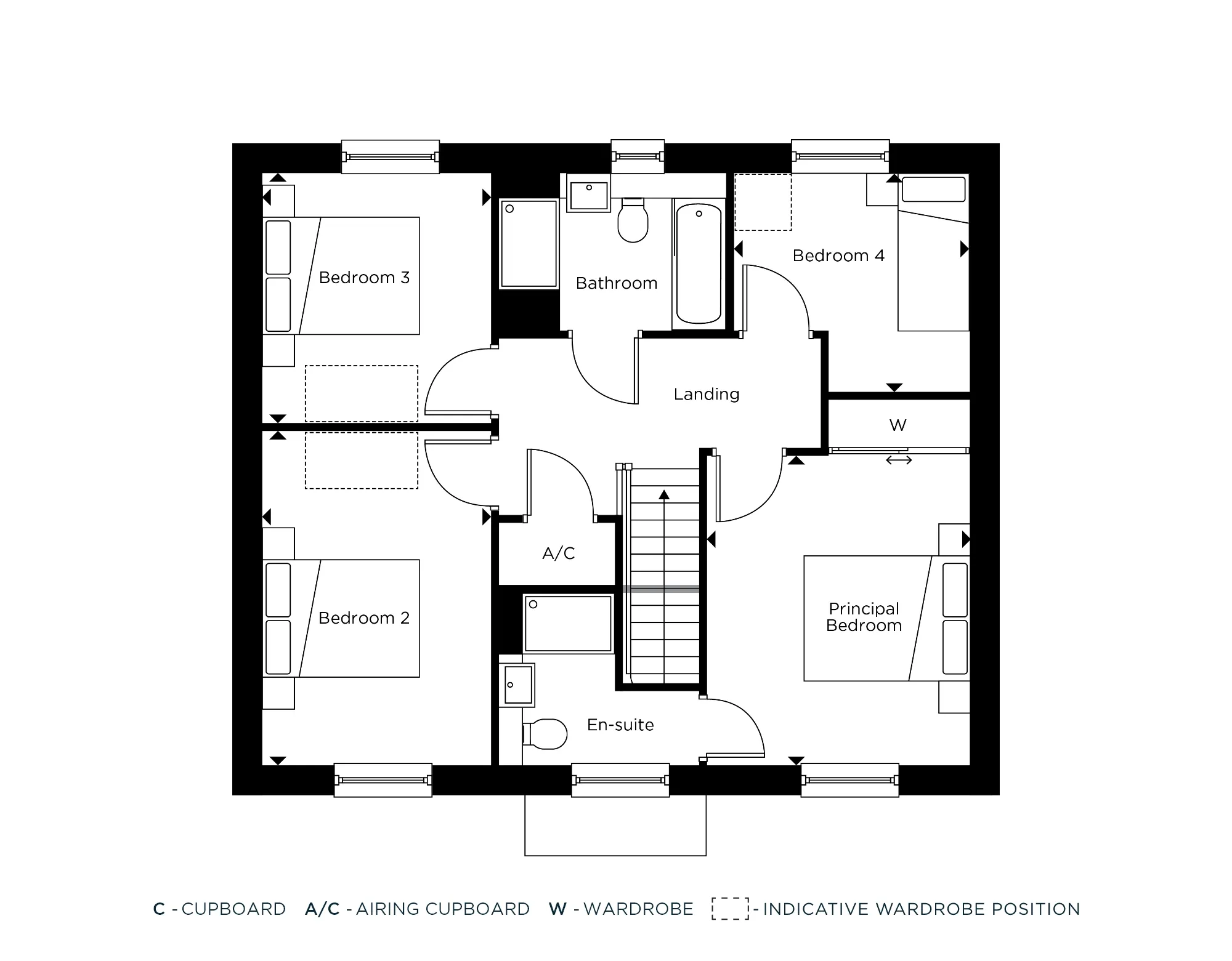 First Floor