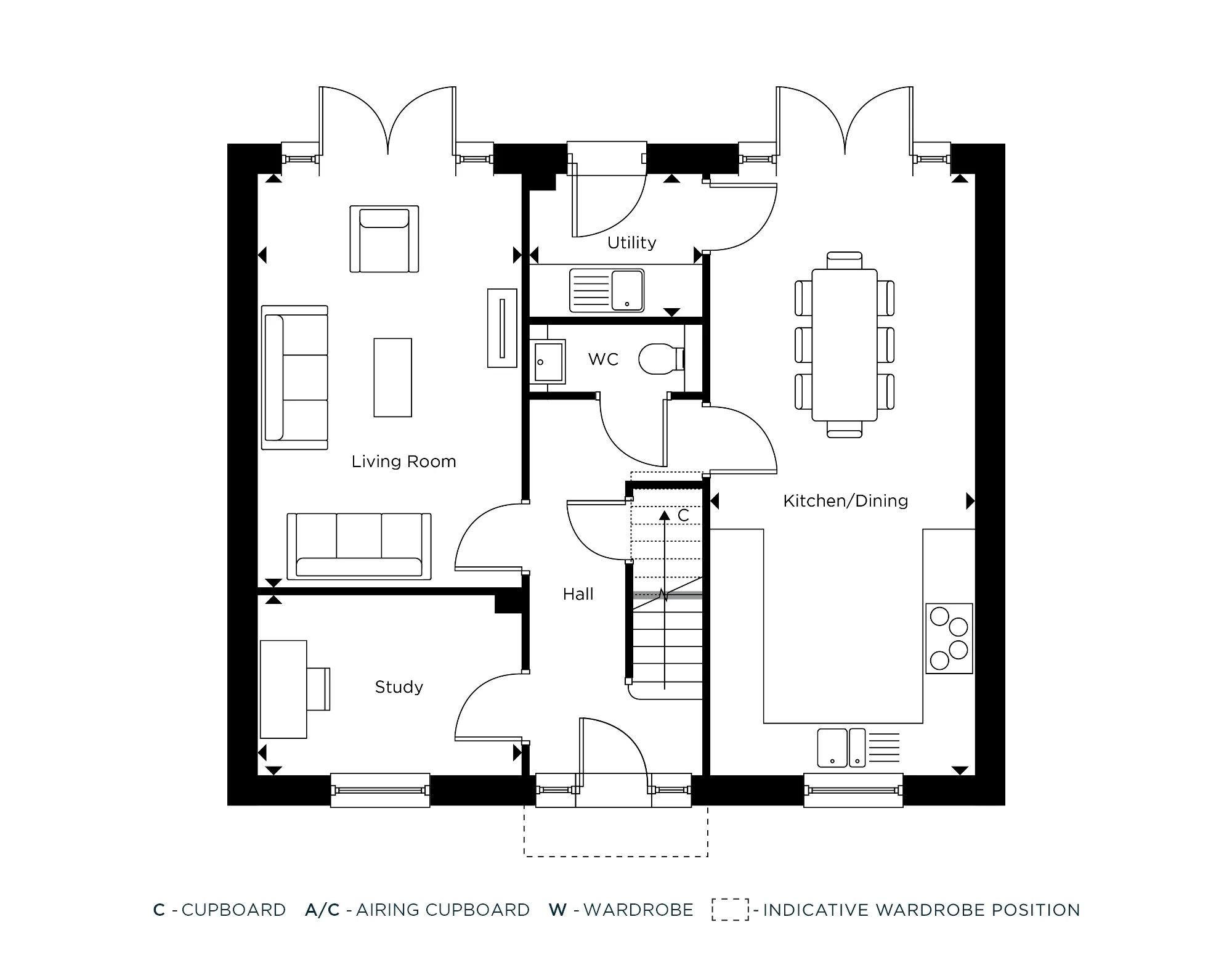 Property Floorplan