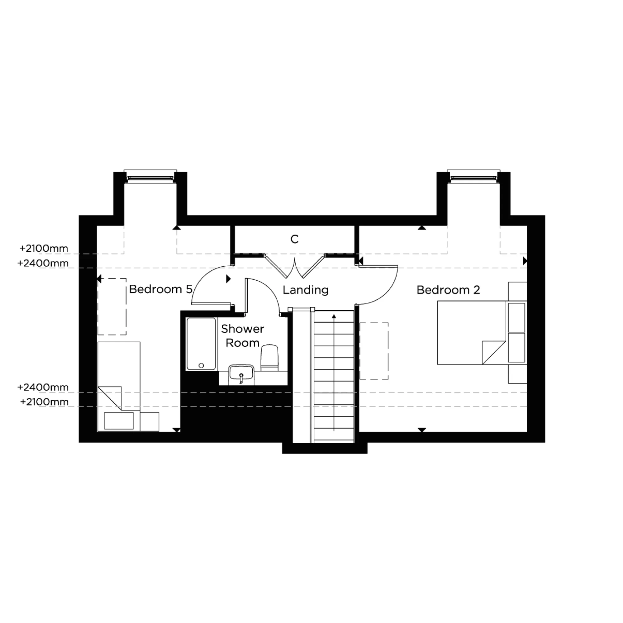 Second Floor
