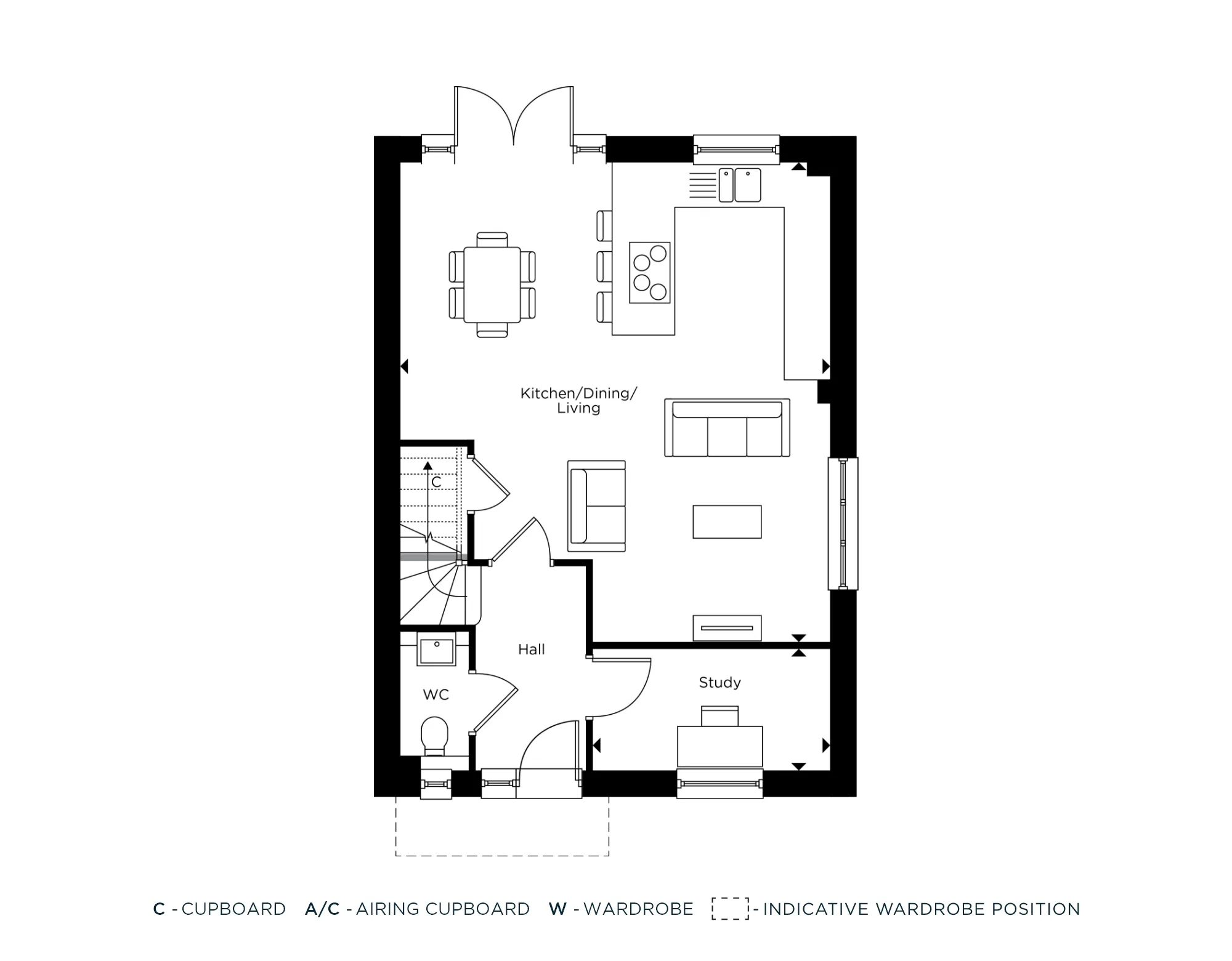 Property Floorplan