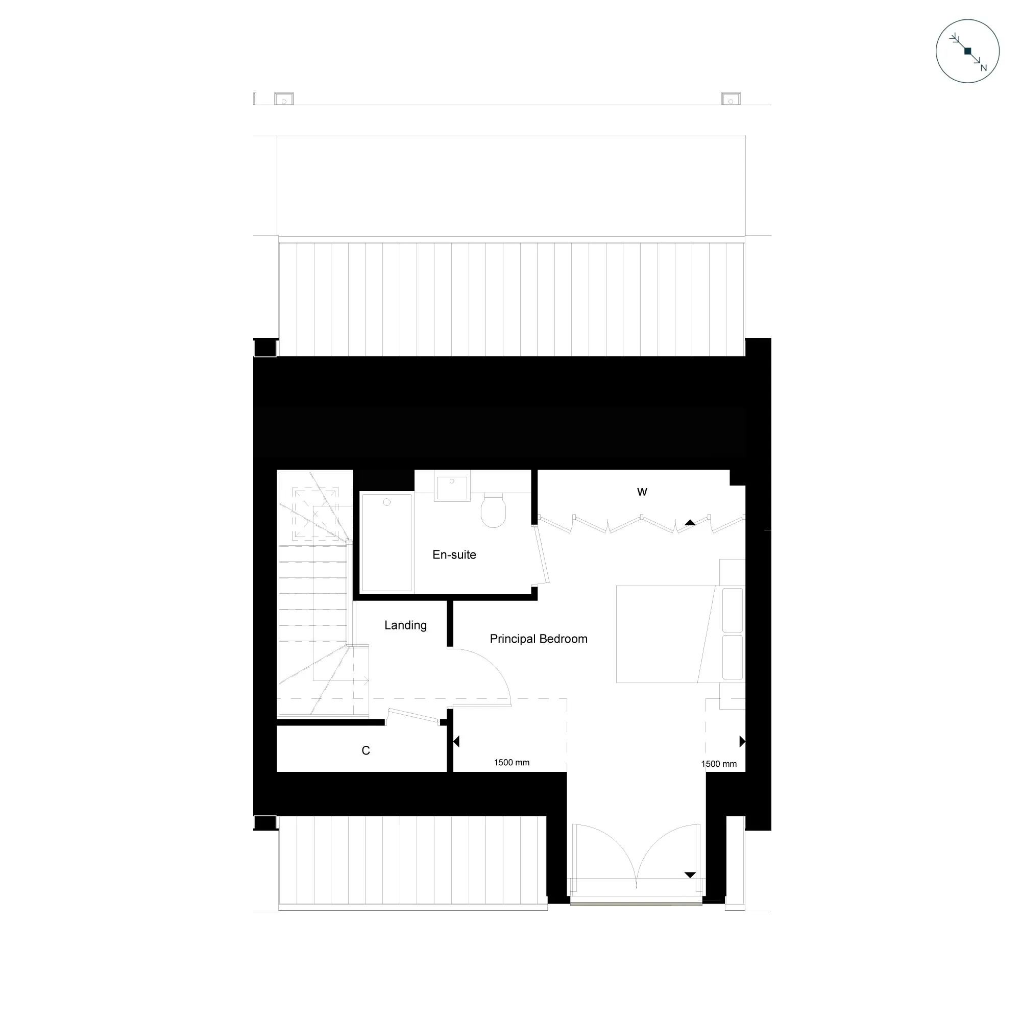Second Floor