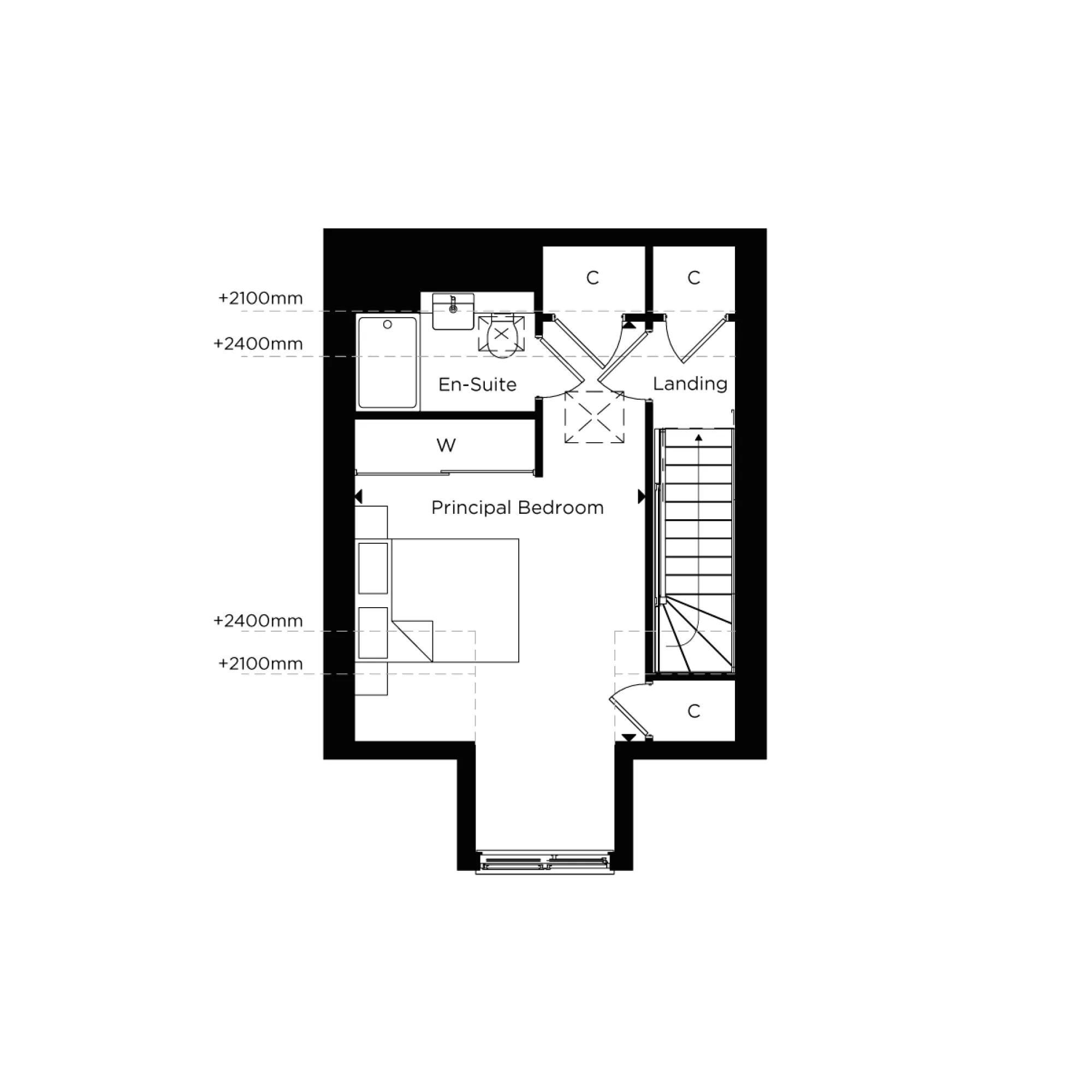 Second Floor