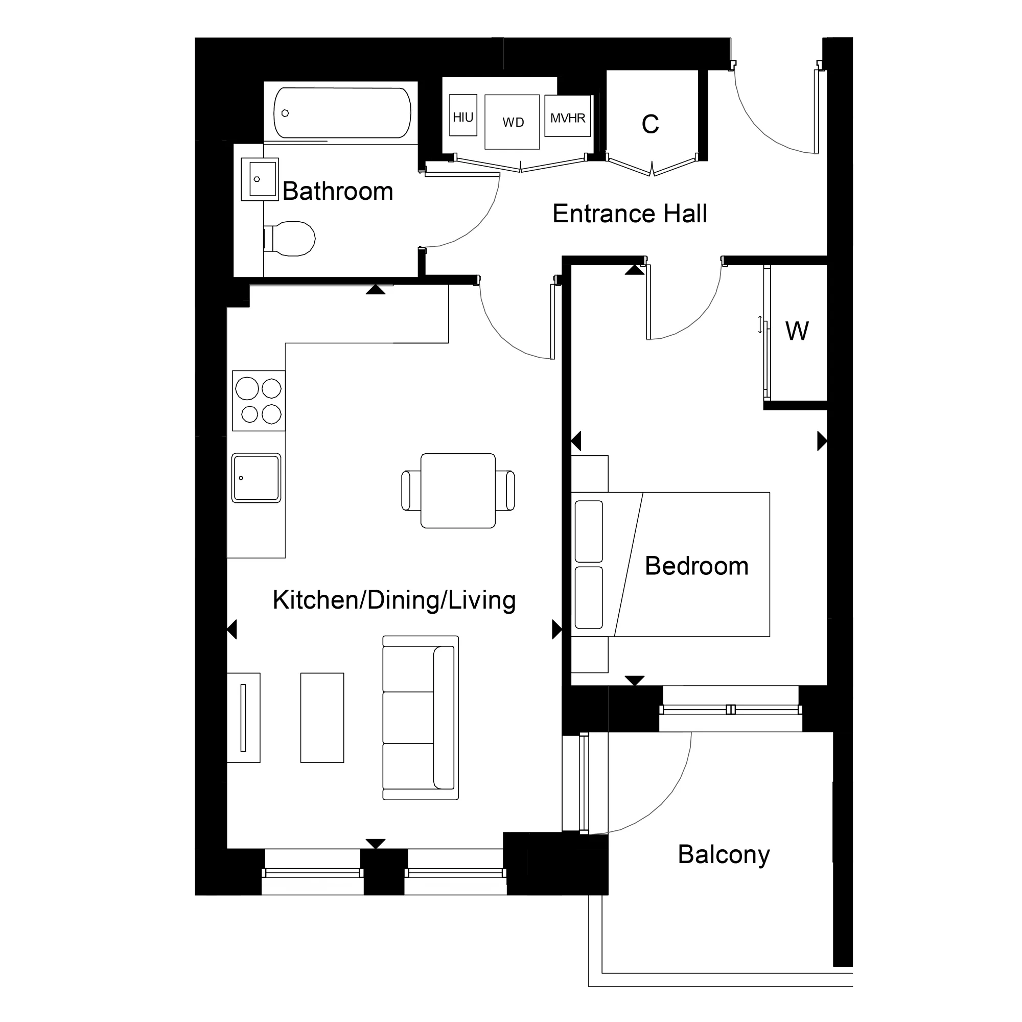 Property Floorplan