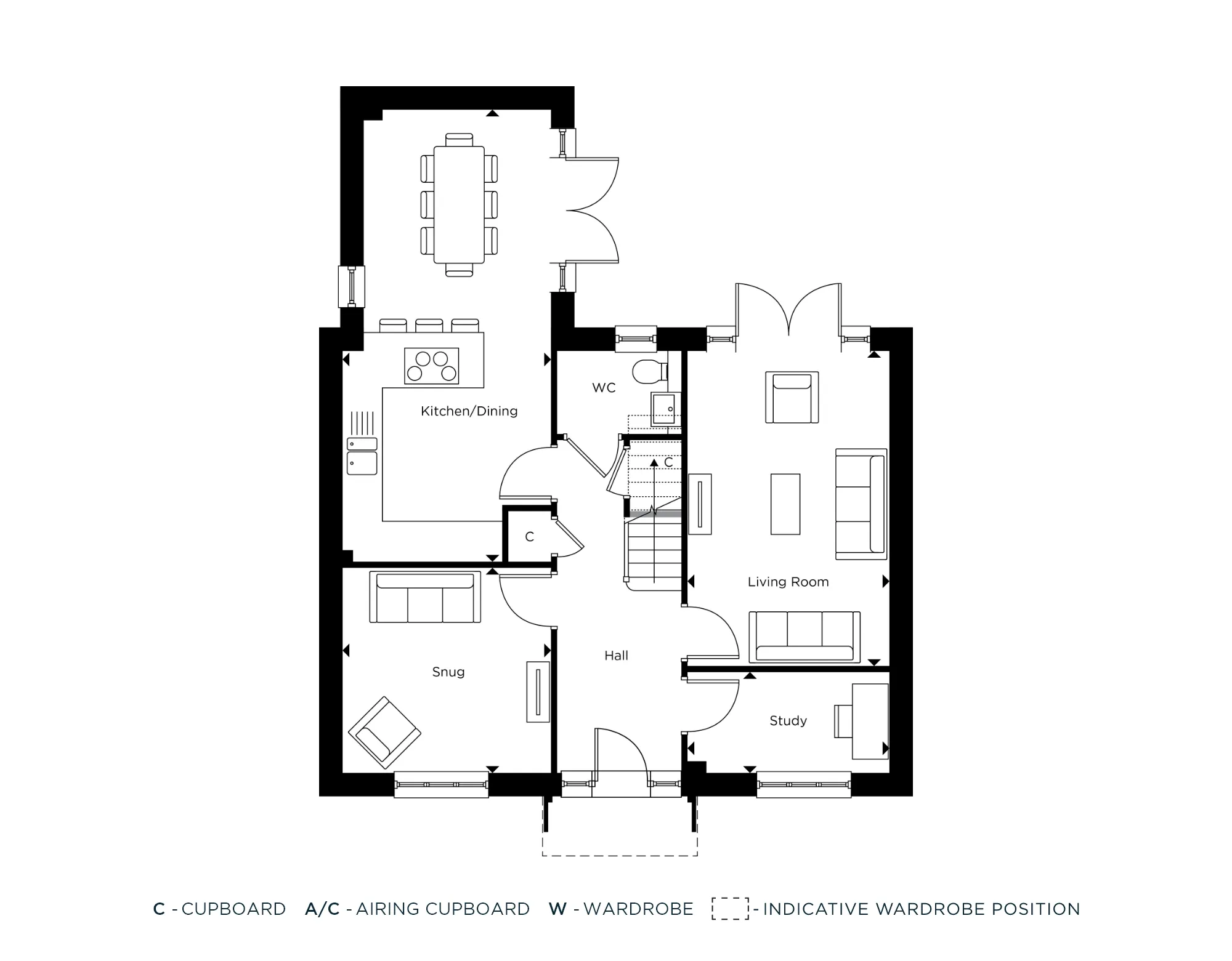 the-partridge-ground-floor