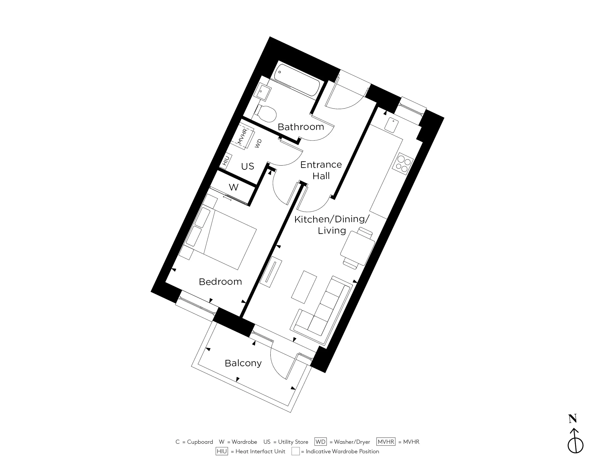 Property Floorplan
