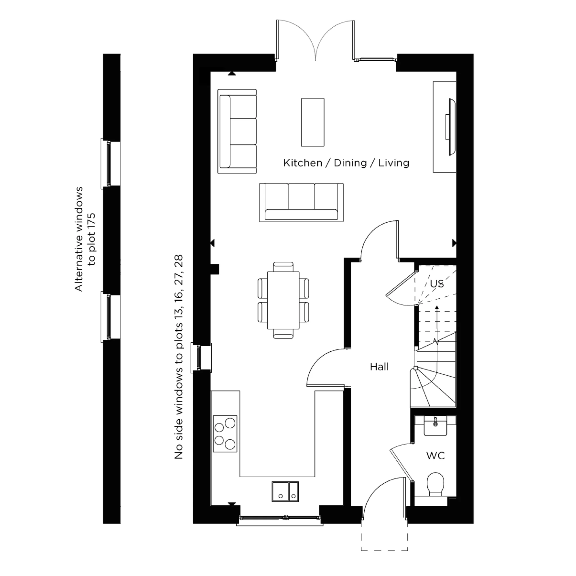 Kinglsey Park -The Cedar - GF - Plots 13, 16, 26, 27, 28 & 175.png