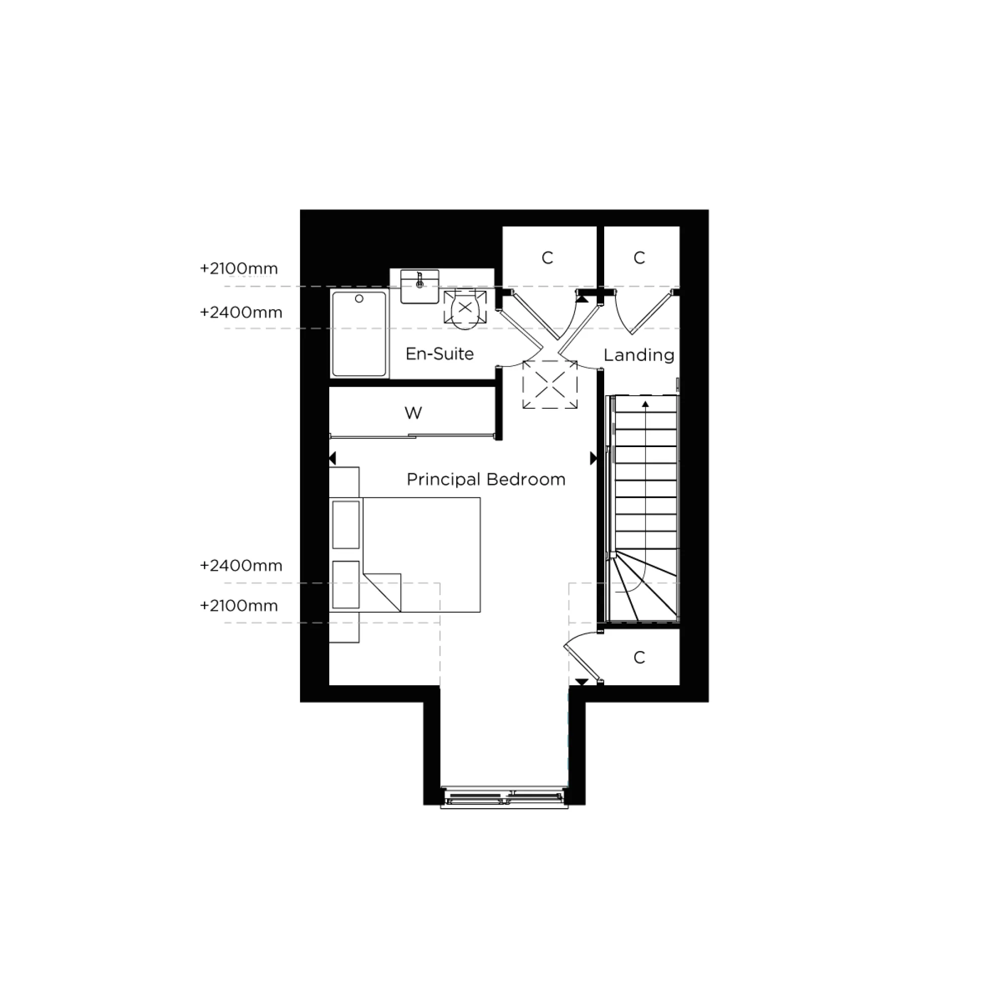 Second Floor