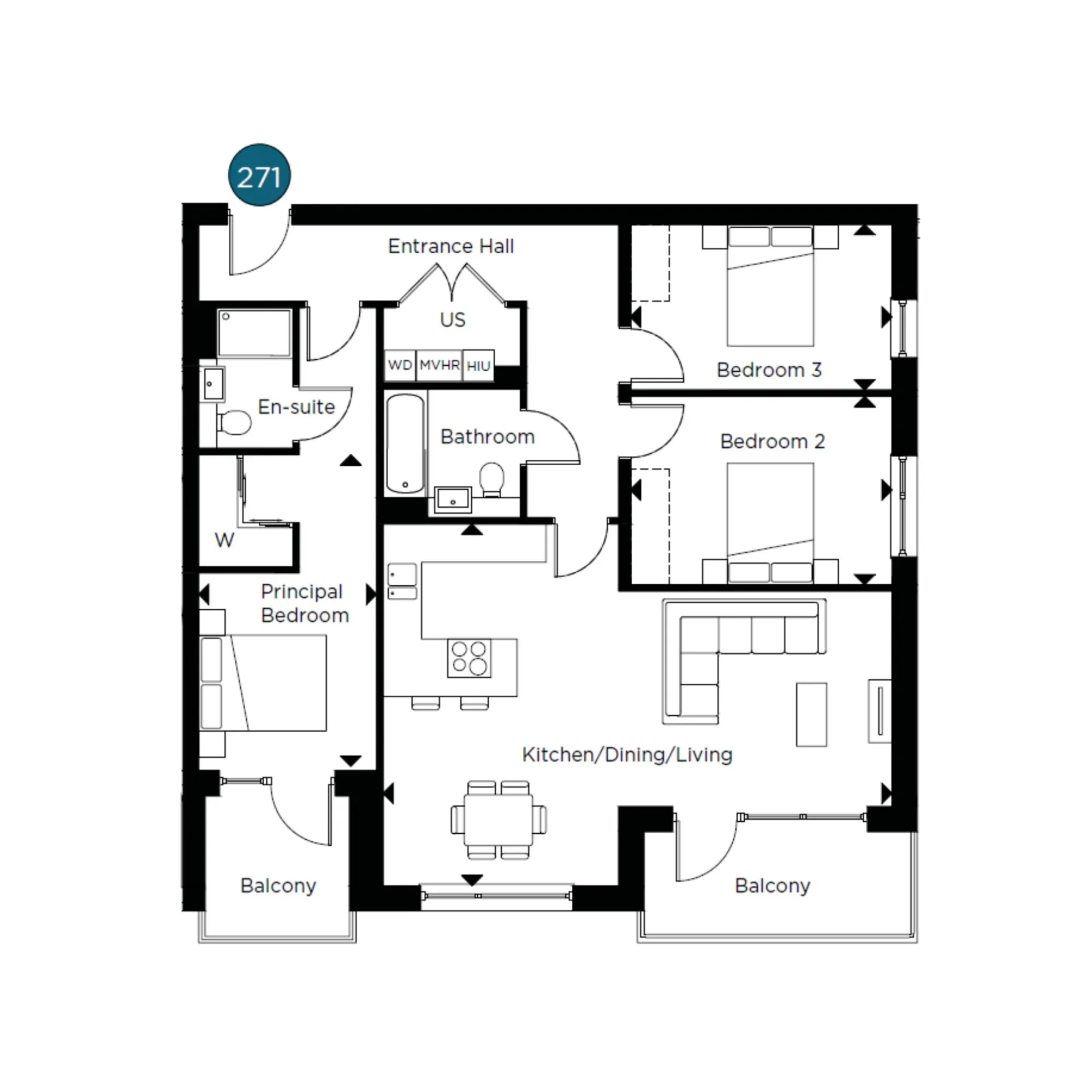 Property Floorplan