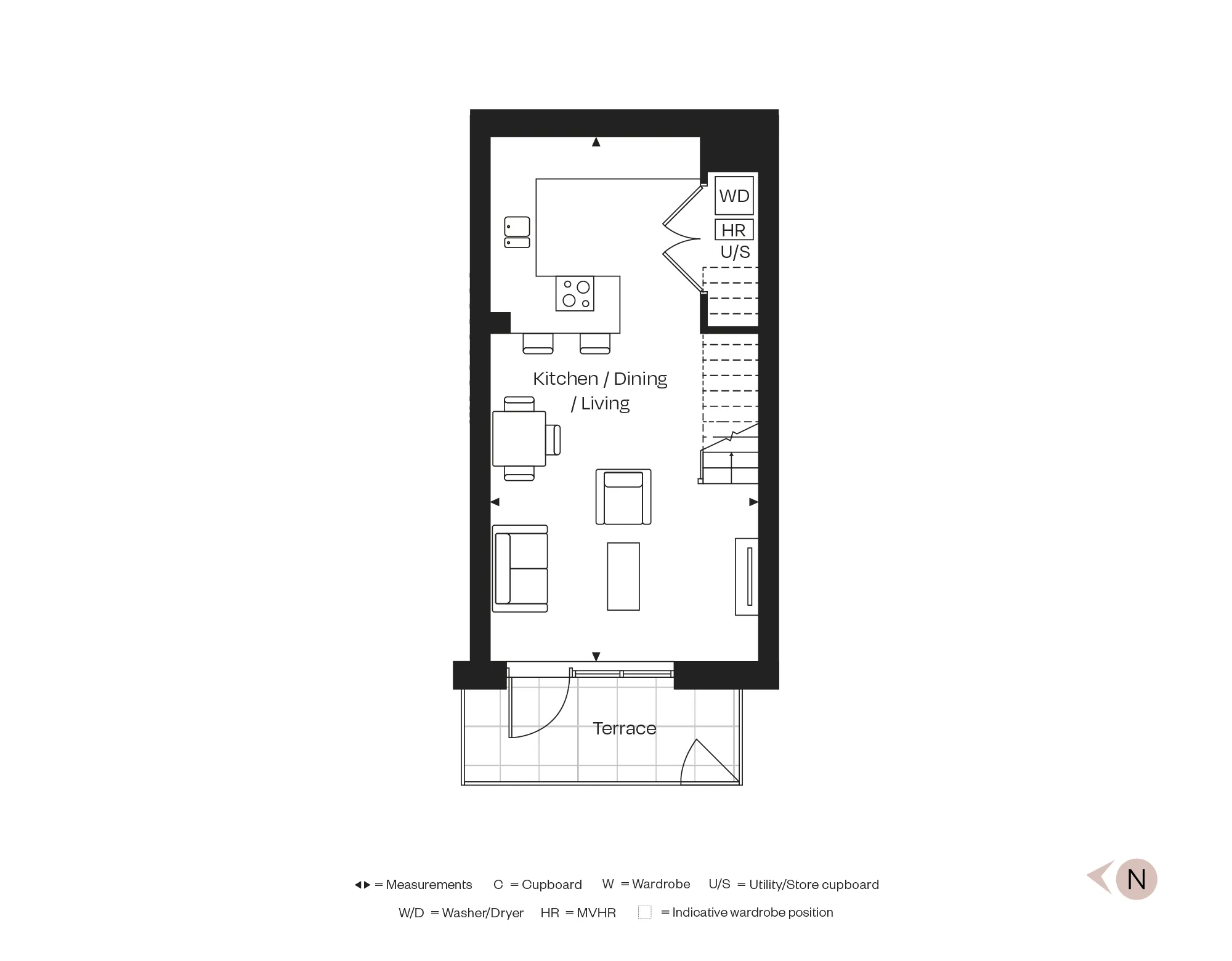 The Icon, Number 44 Ground Floor