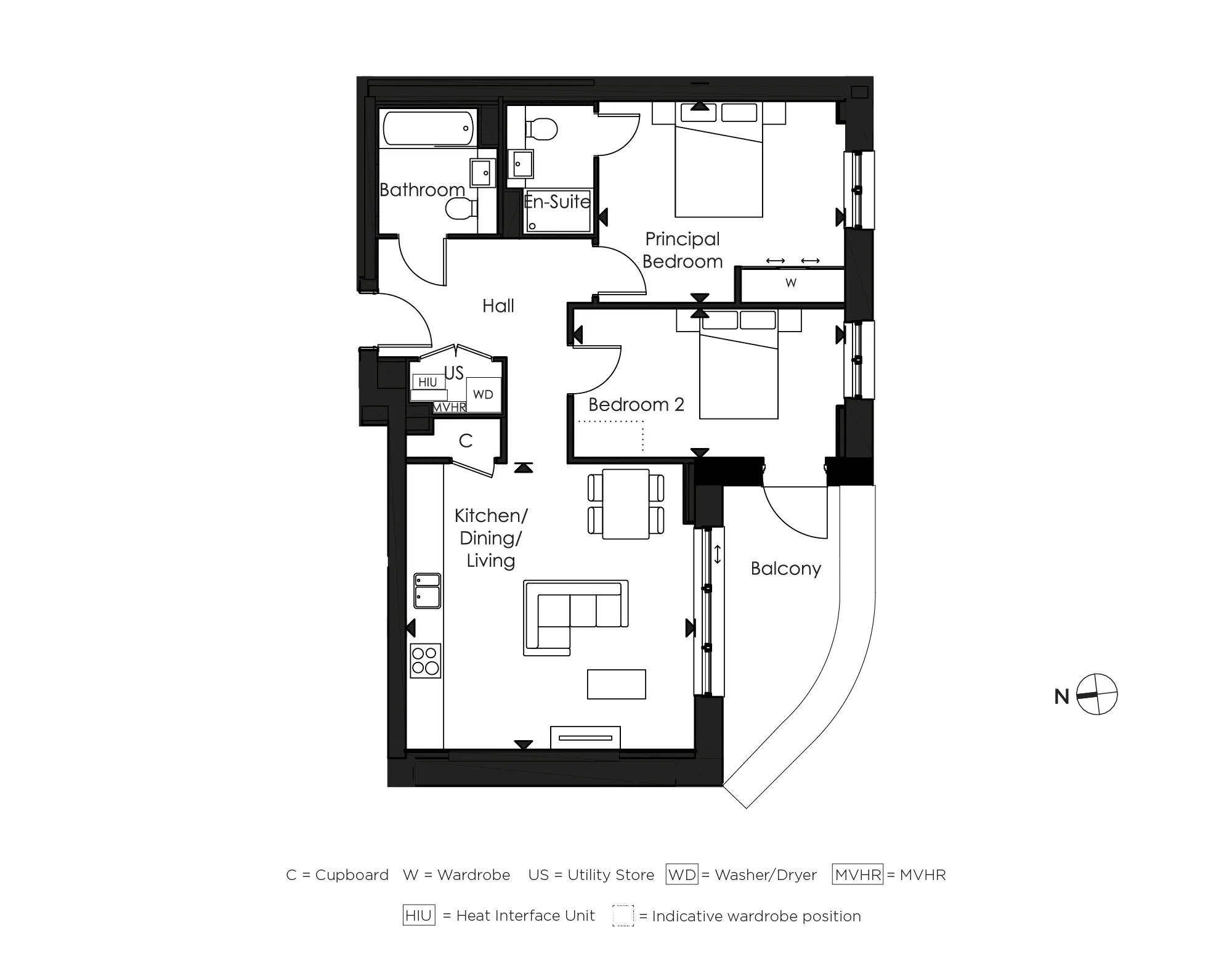 Property Floorplan