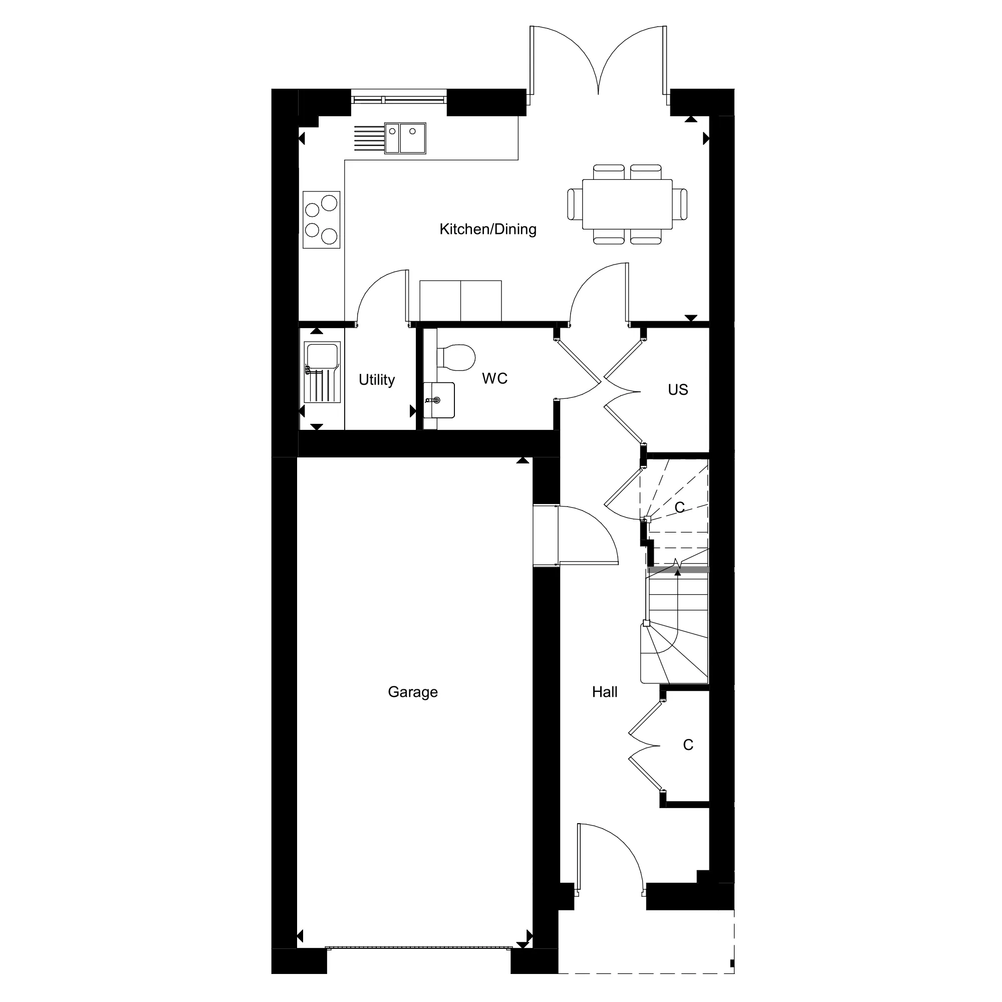 Darwin Ground Floor