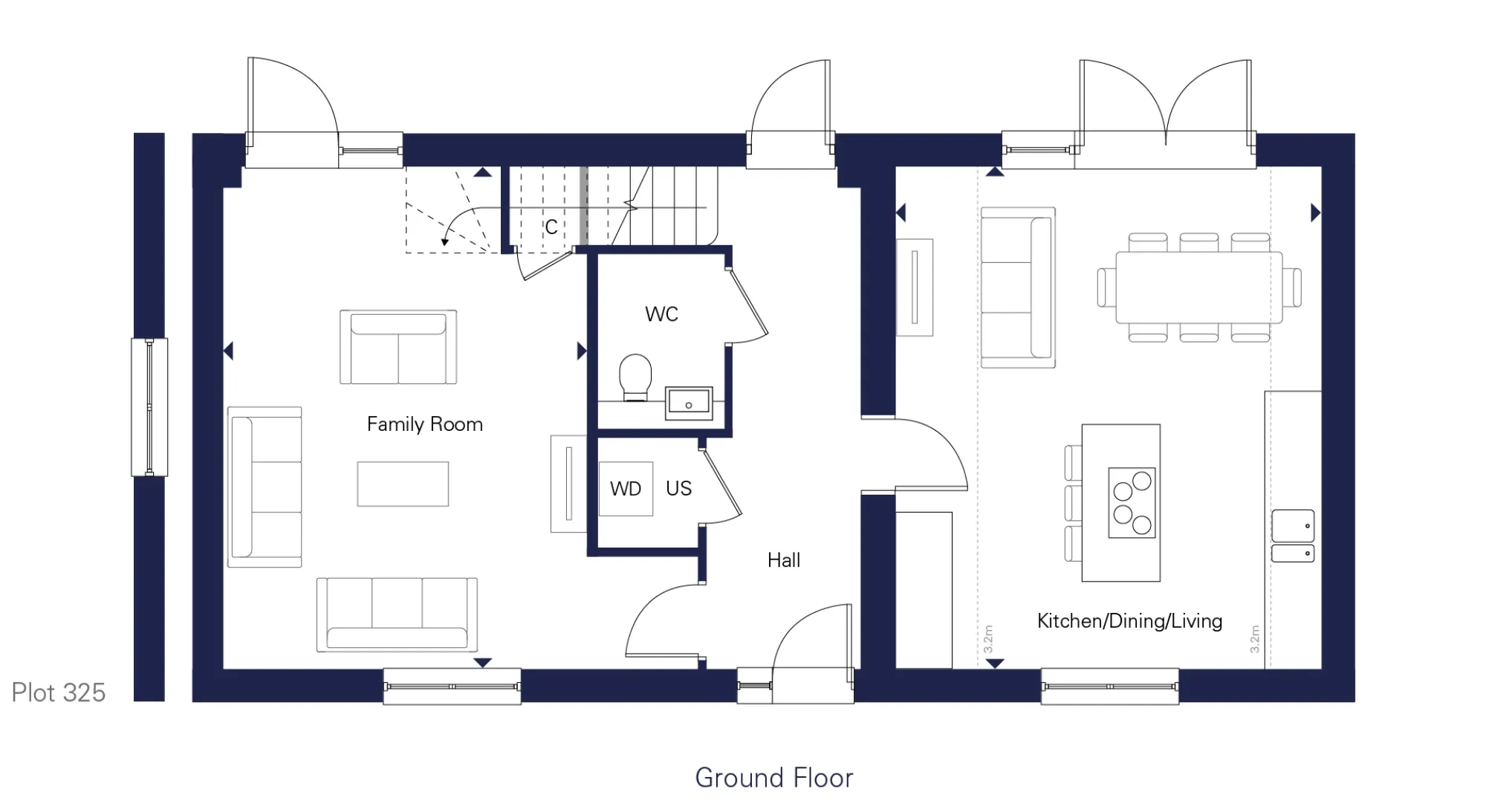 The Alder, Number 449 Ground Floor