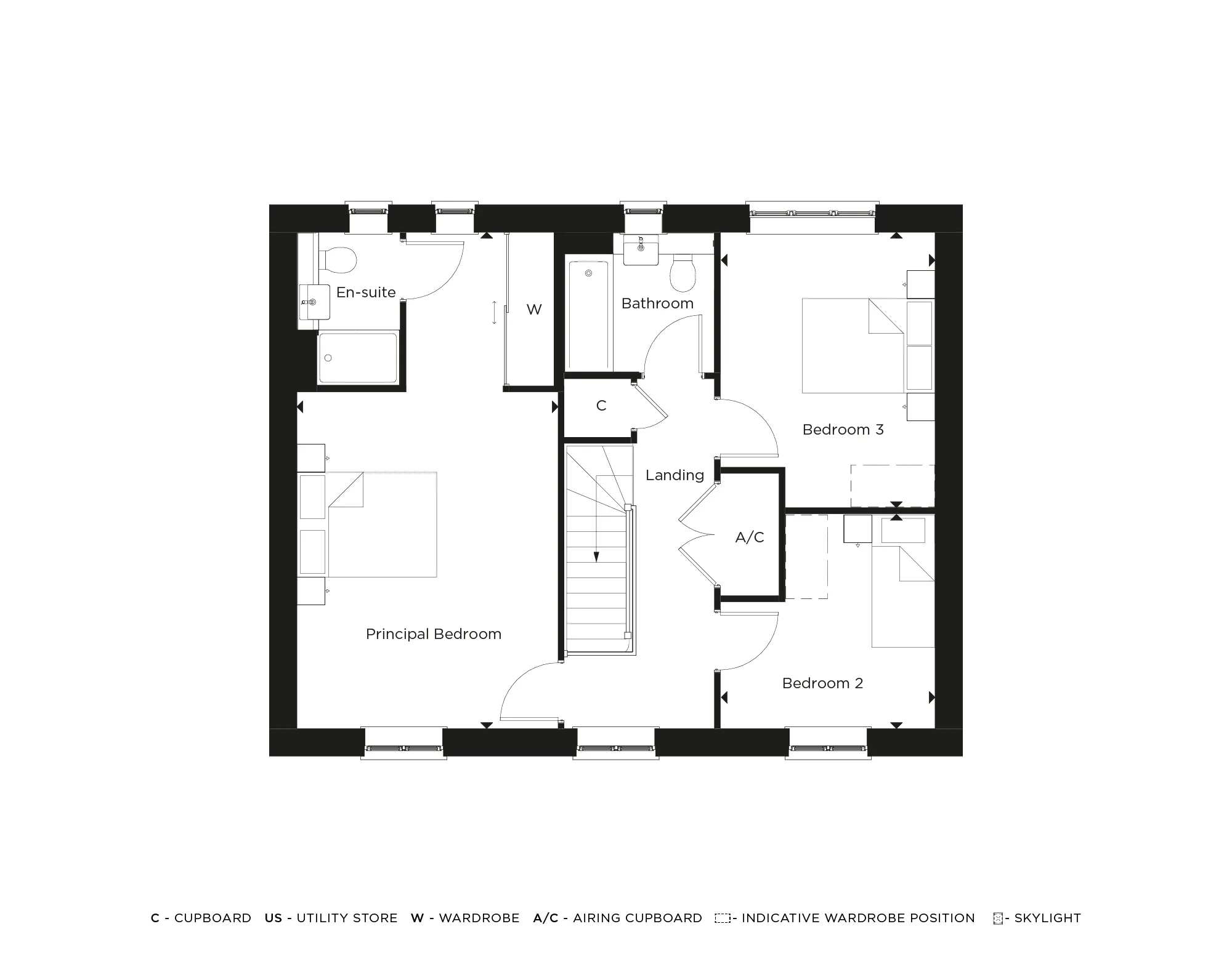 The Primrose, Number 73 First Floor