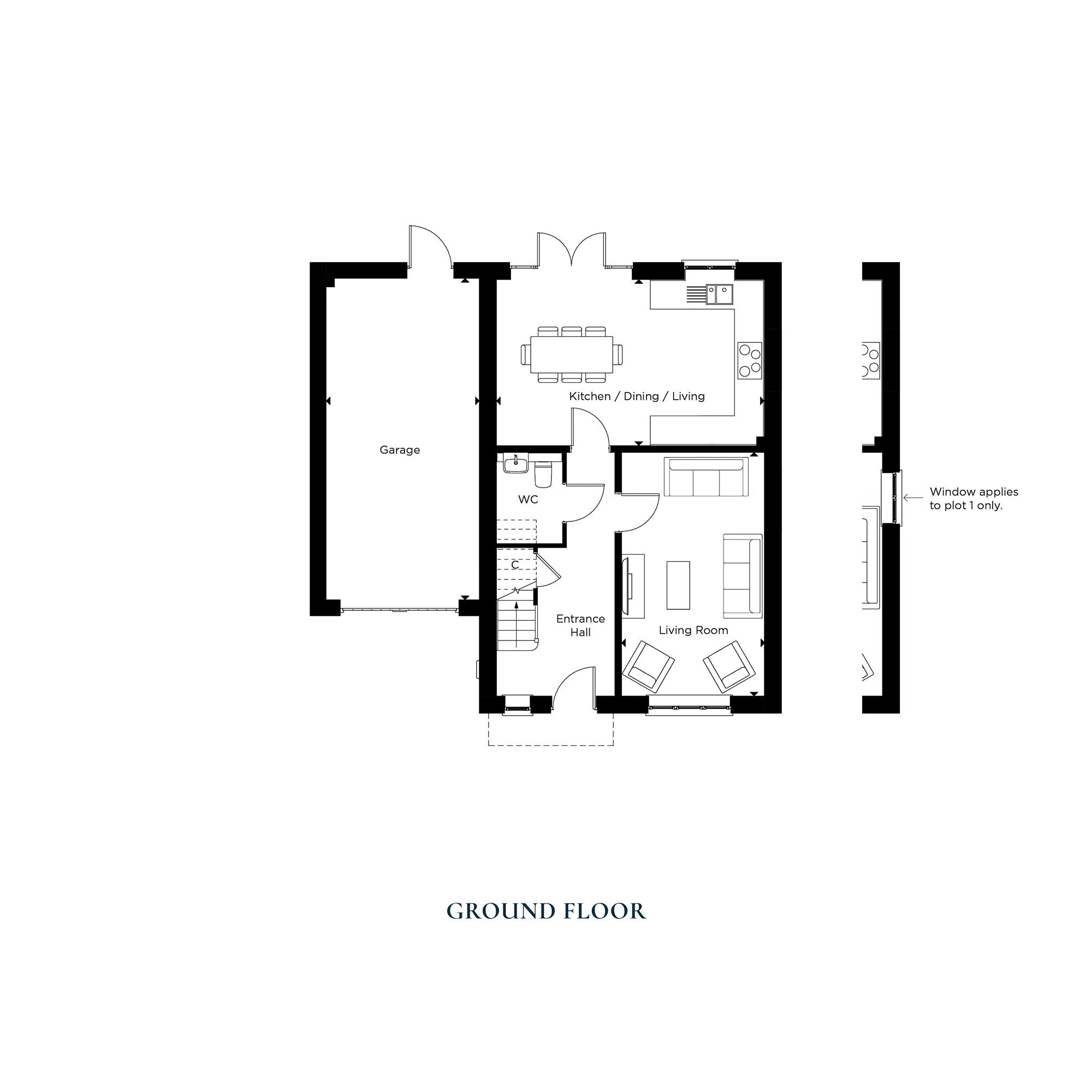 The Witsley, Ground Floor