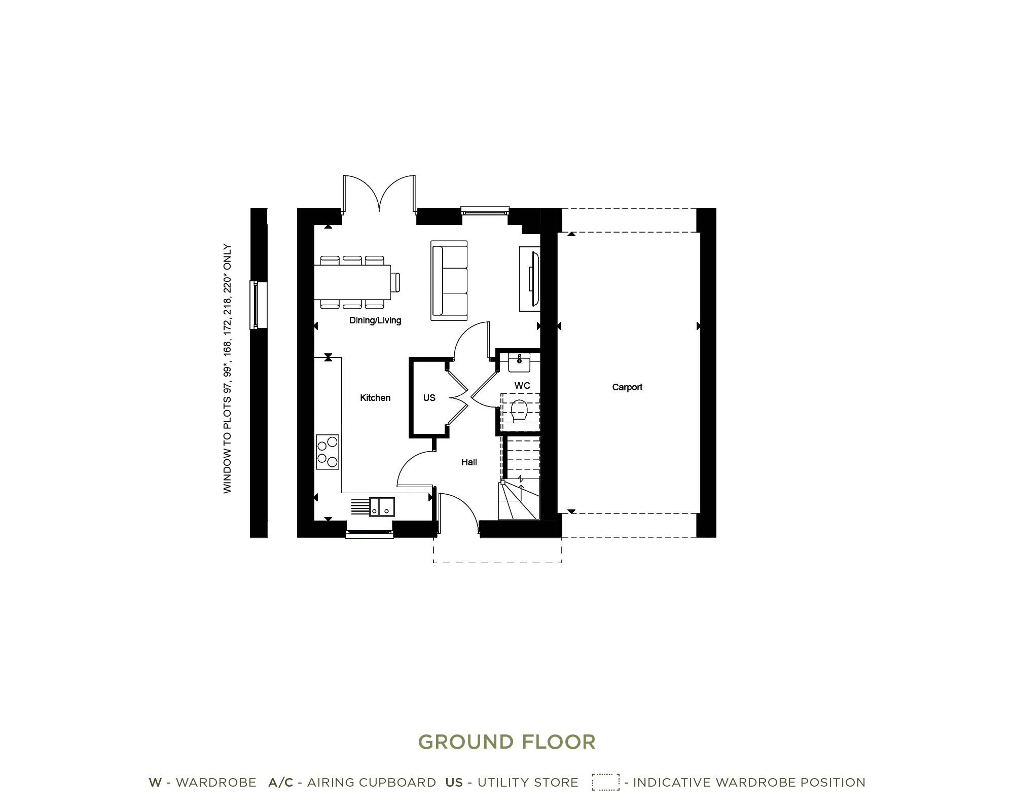 The Greenway, Ground Floor