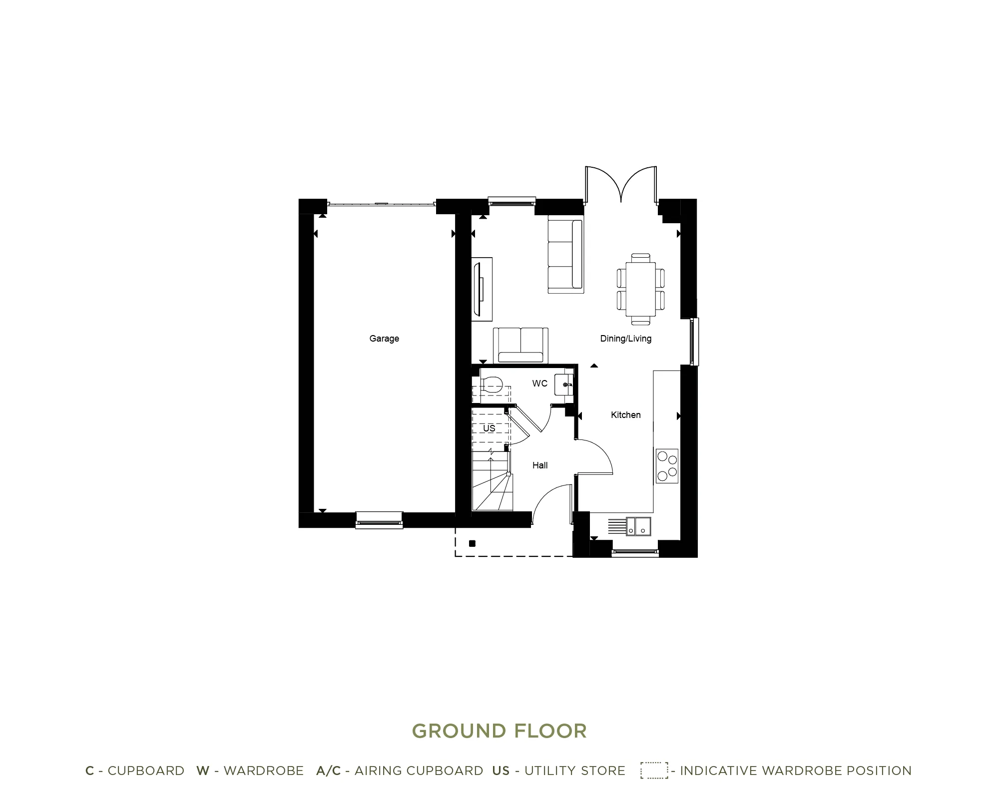 Cambium Square, The Orchard, Ground Floor