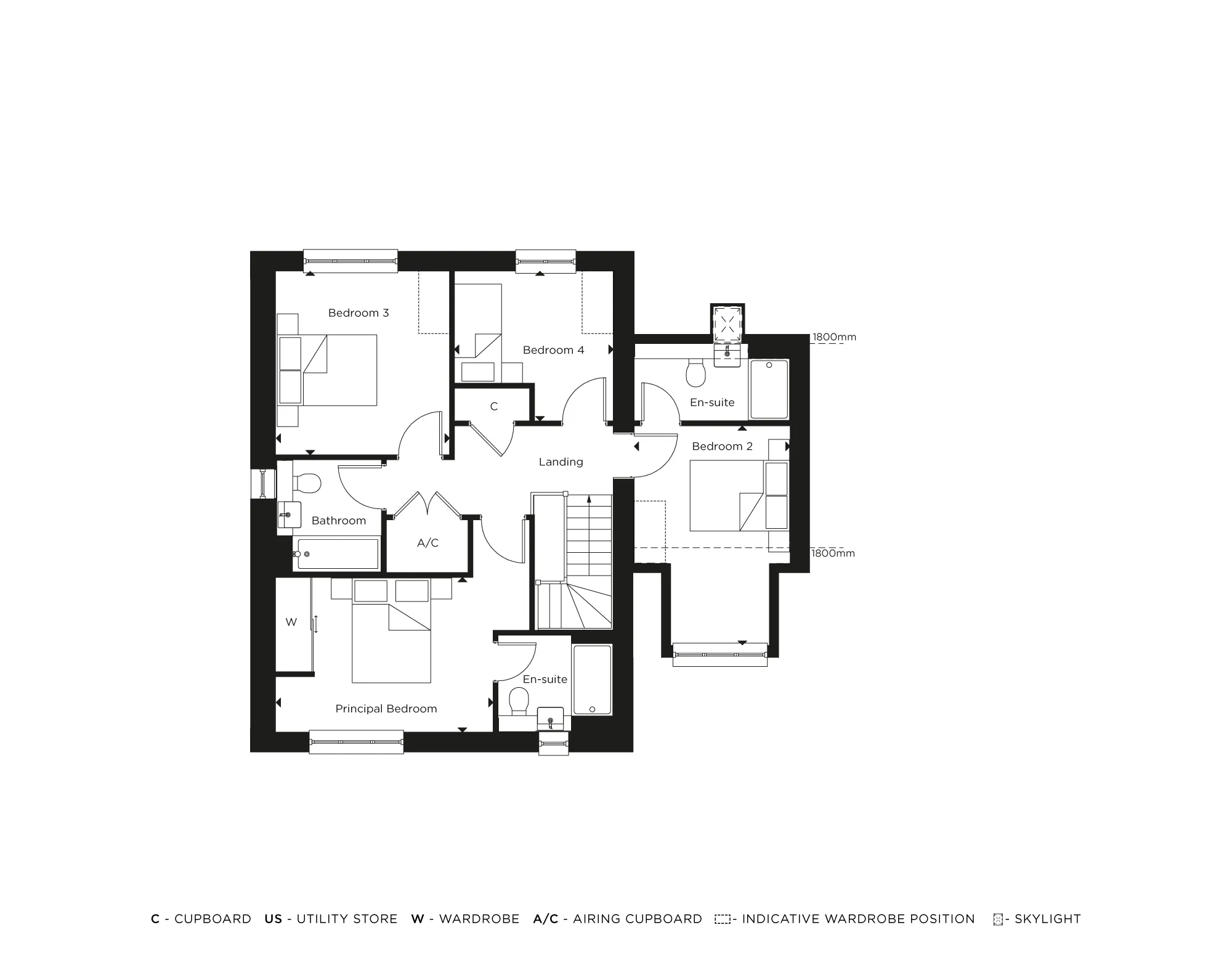 The Wrentham, Number 27 First Floor