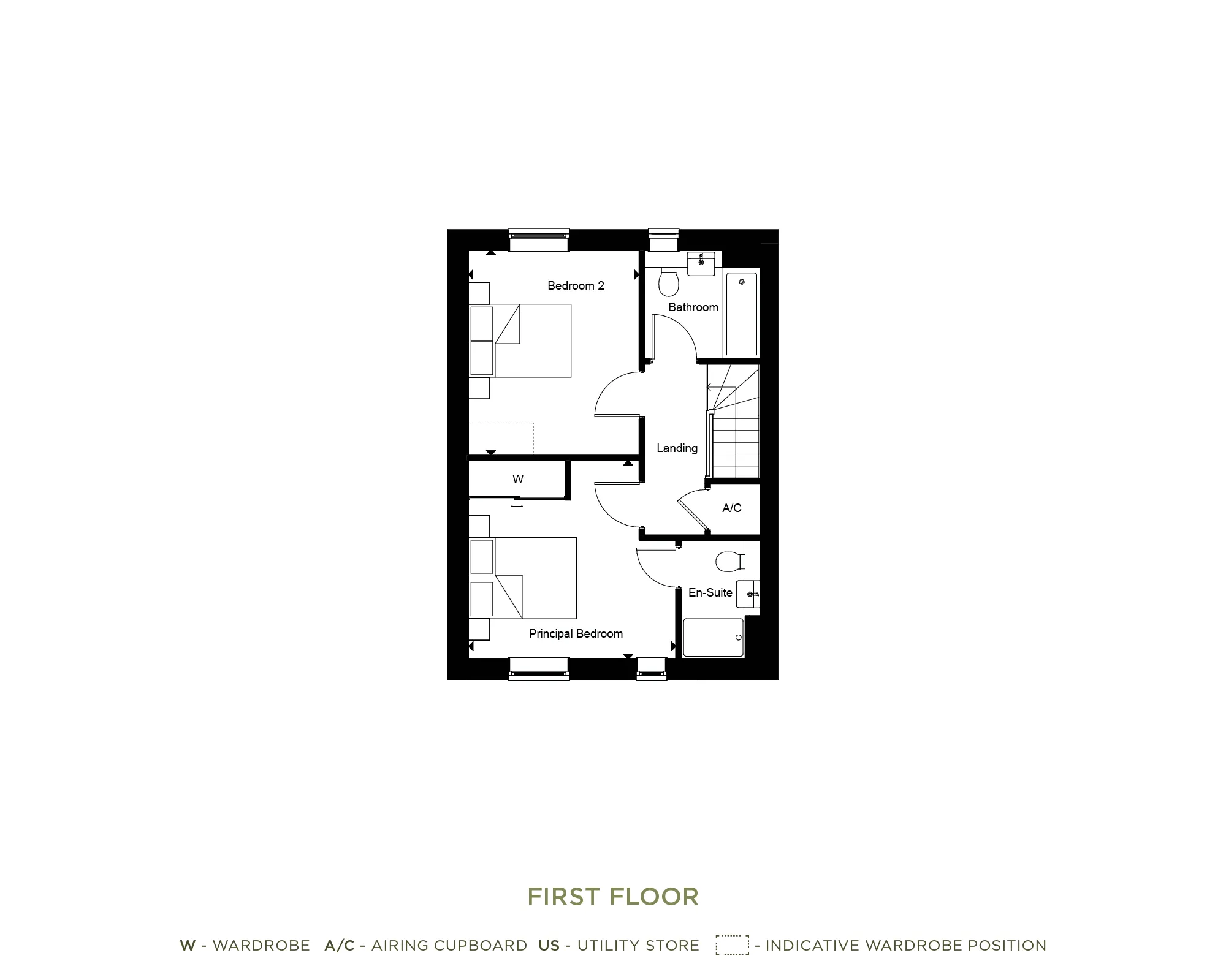 The Birchfield, Number 118 First Floor