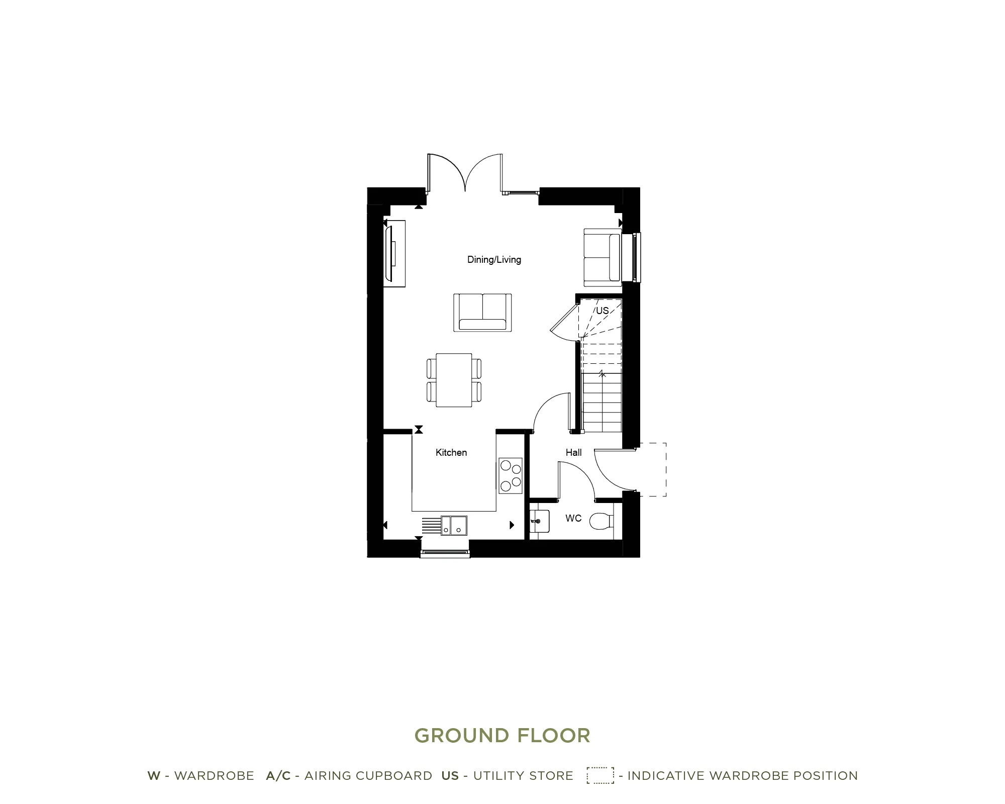 The Freshwood, Ground Floor