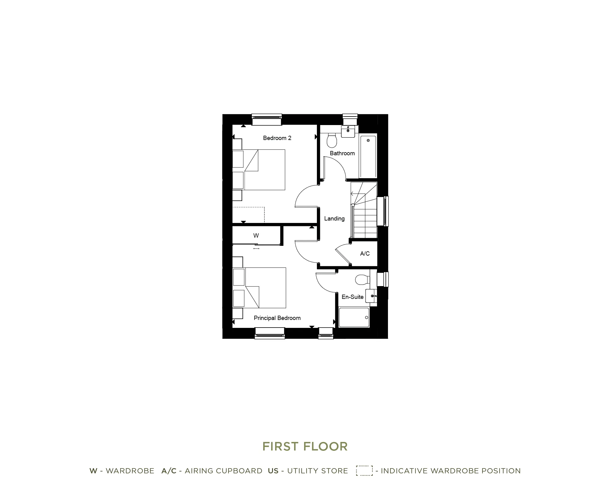 The Freshwood, Number 117 First Floor