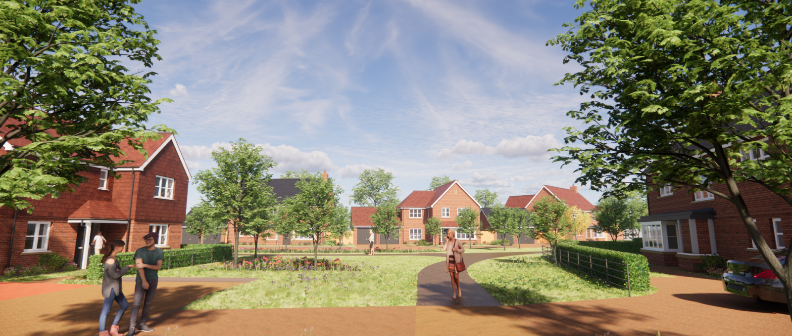 Planning CGI - Capstone Fields