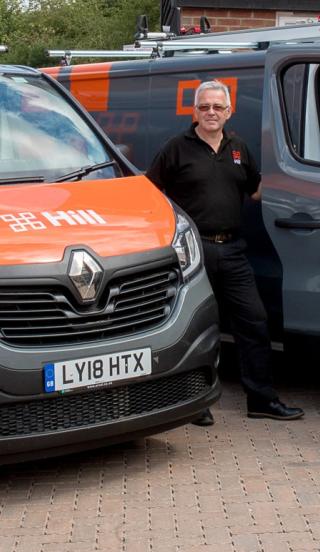 Staff & Vehicles 