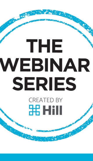 Webinar Series banner