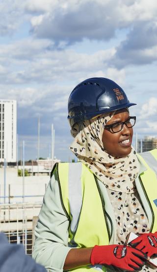 Site Manager role