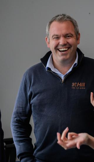 hill