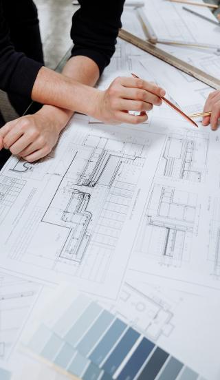 Technical drawings