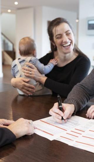 Why buy a New Build home?