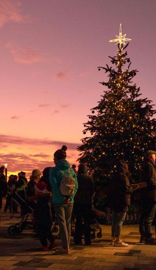 Marleigh - Jubilee Square Christmas Event