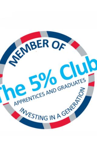 5% Club