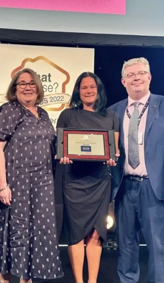 Best Exterior Design - WhatHouse? 