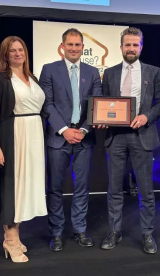 Best Medium Housebuilder