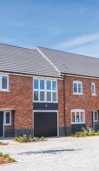 Chesterford Meadows - Farmhouse
