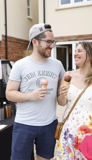 Cambridge Composite Events