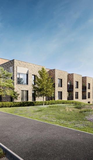 Canalside Quarter  Marketing View 1