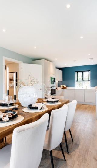 Farehurst Park showhome 