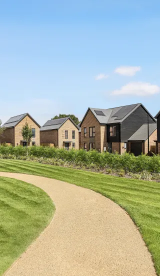 Hollymead Square, Newport 