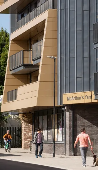 McArthurs Yard