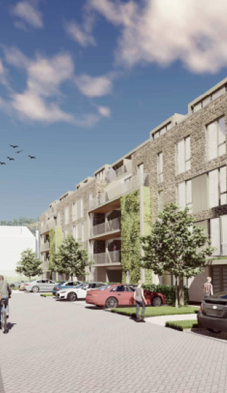 Clifton Collection Planning CGI