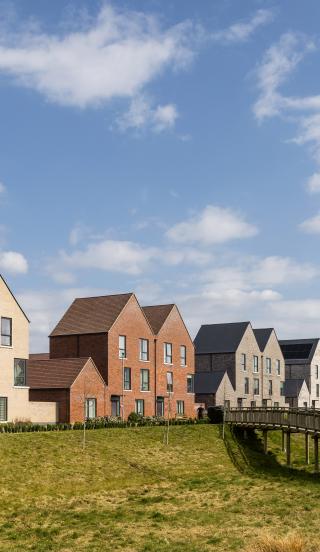 Marleigh Park - Street scene